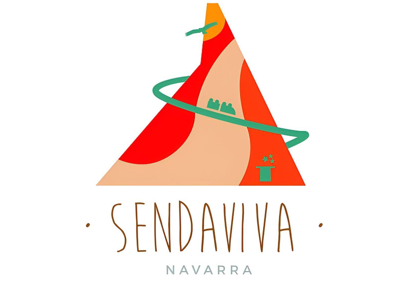 Casa Galetxo, Junto A Bardenas Reales Y Sendaviva * Valtierra