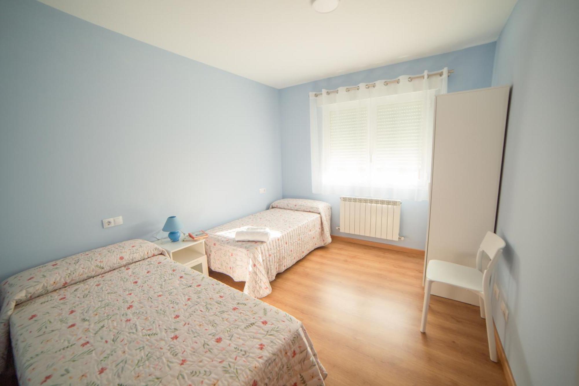 Casa Galetxo, Junto A Bardenas Reales Y Sendaviva Holiday home Valtierra