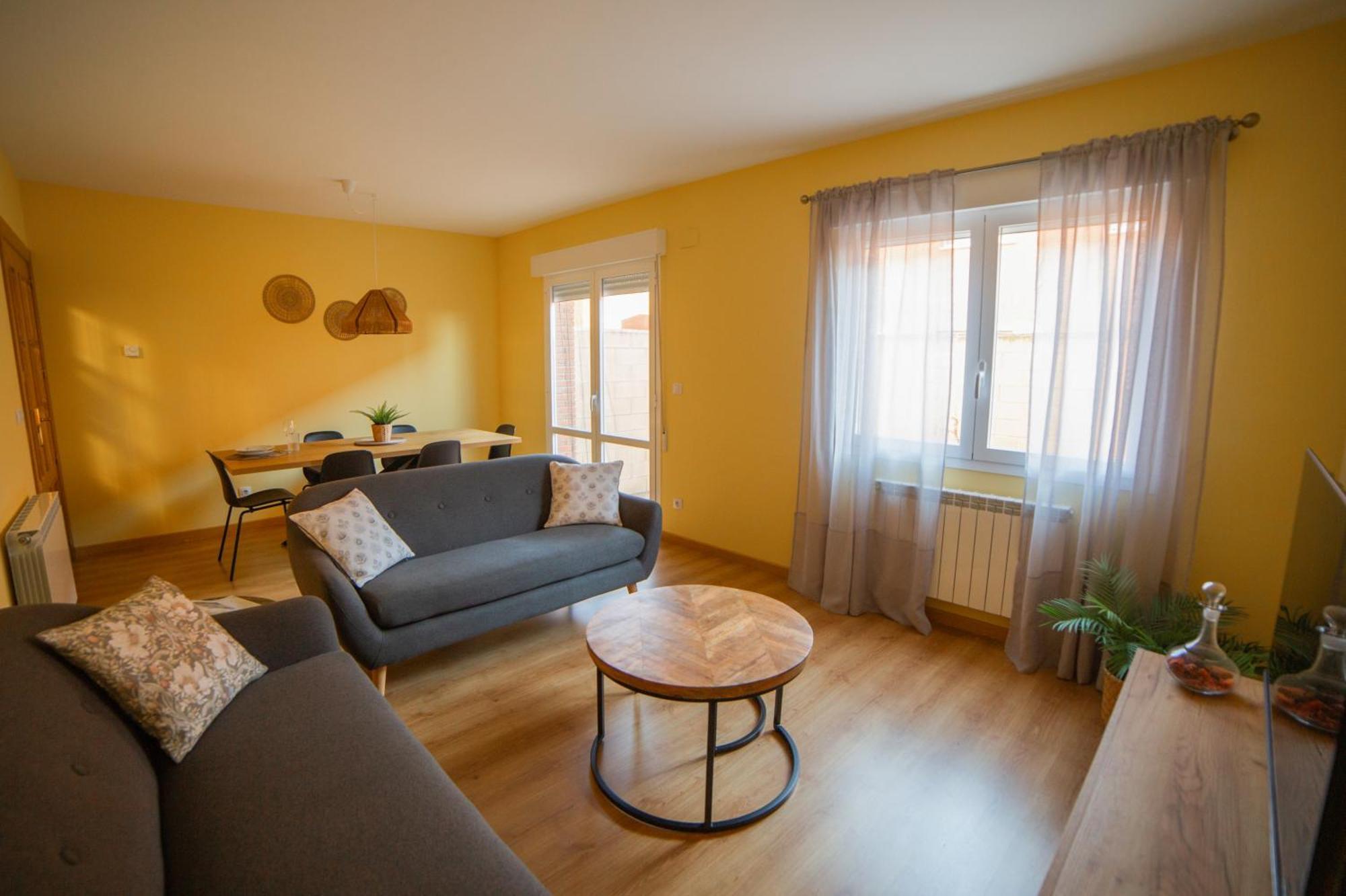 Casa Galetxo, Junto A Bardenas Reales Y Sendaviva