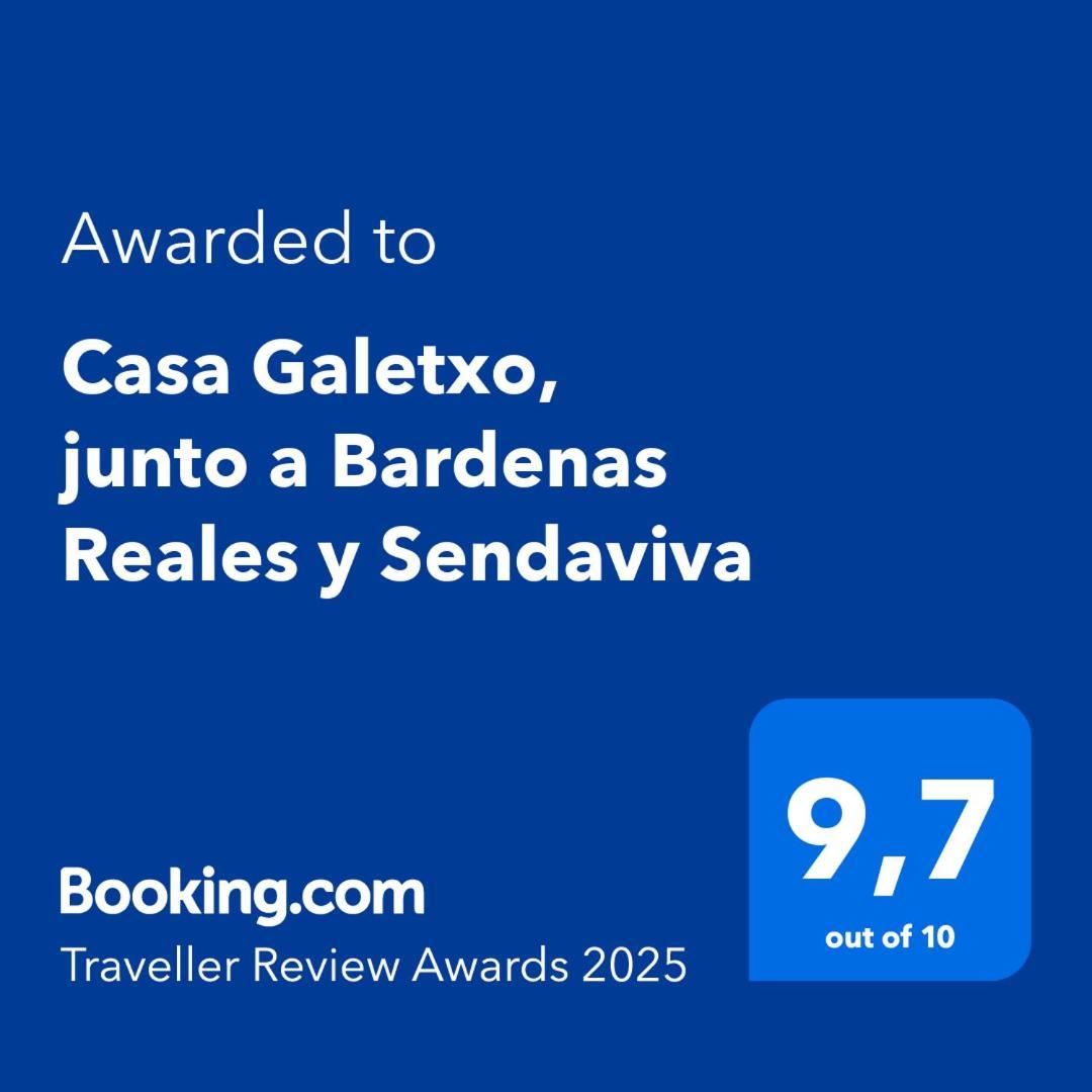 Holiday home Casa Galetxo, Junto A Bardenas Reales Y Sendaviva